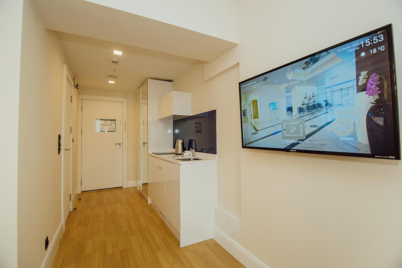 Premium Aparthotel With Sea View Батуми Екстериор снимка