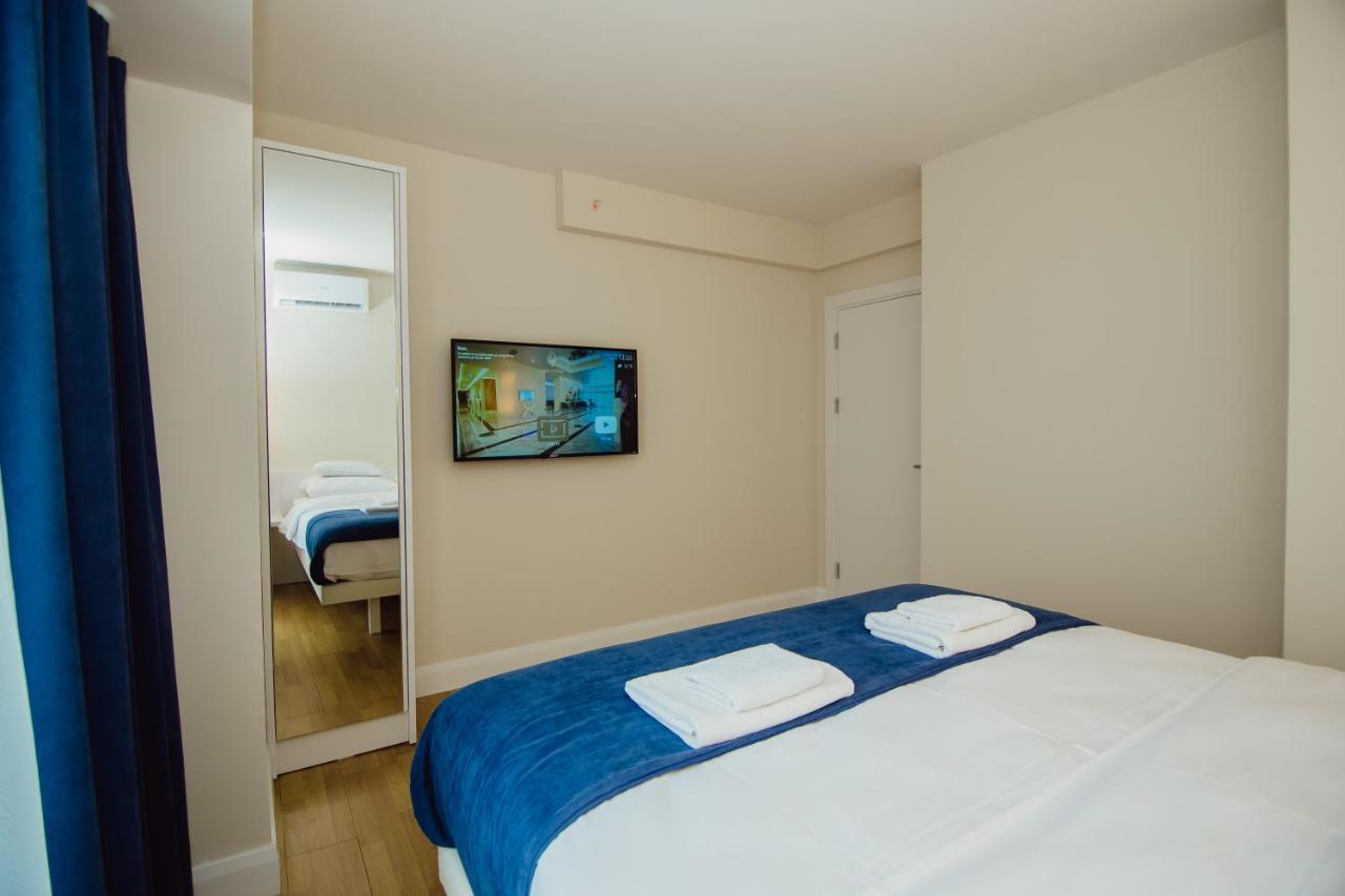 Premium Aparthotel With Sea View Батуми Екстериор снимка