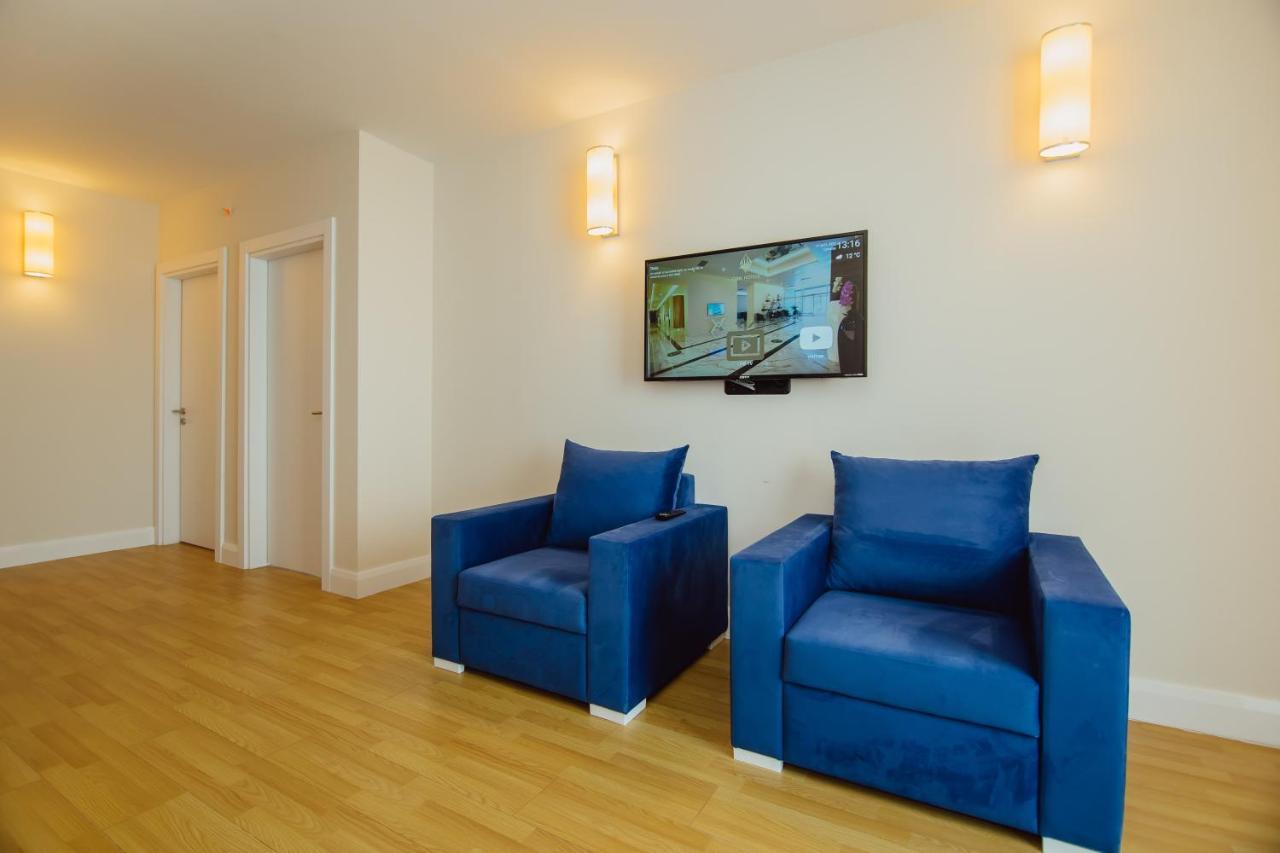 Premium Aparthotel With Sea View Батуми Екстериор снимка