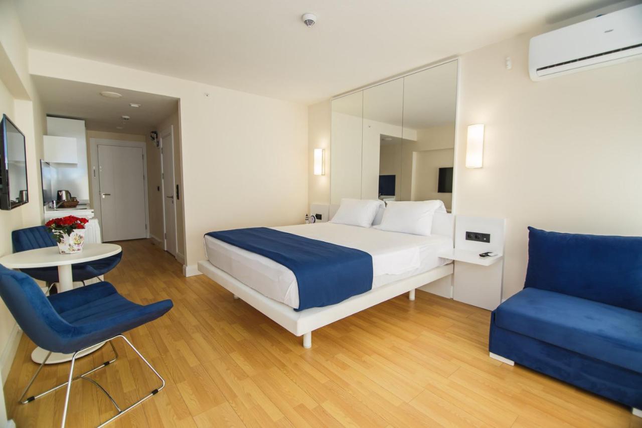 Premium Aparthotel With Sea View Батуми Екстериор снимка