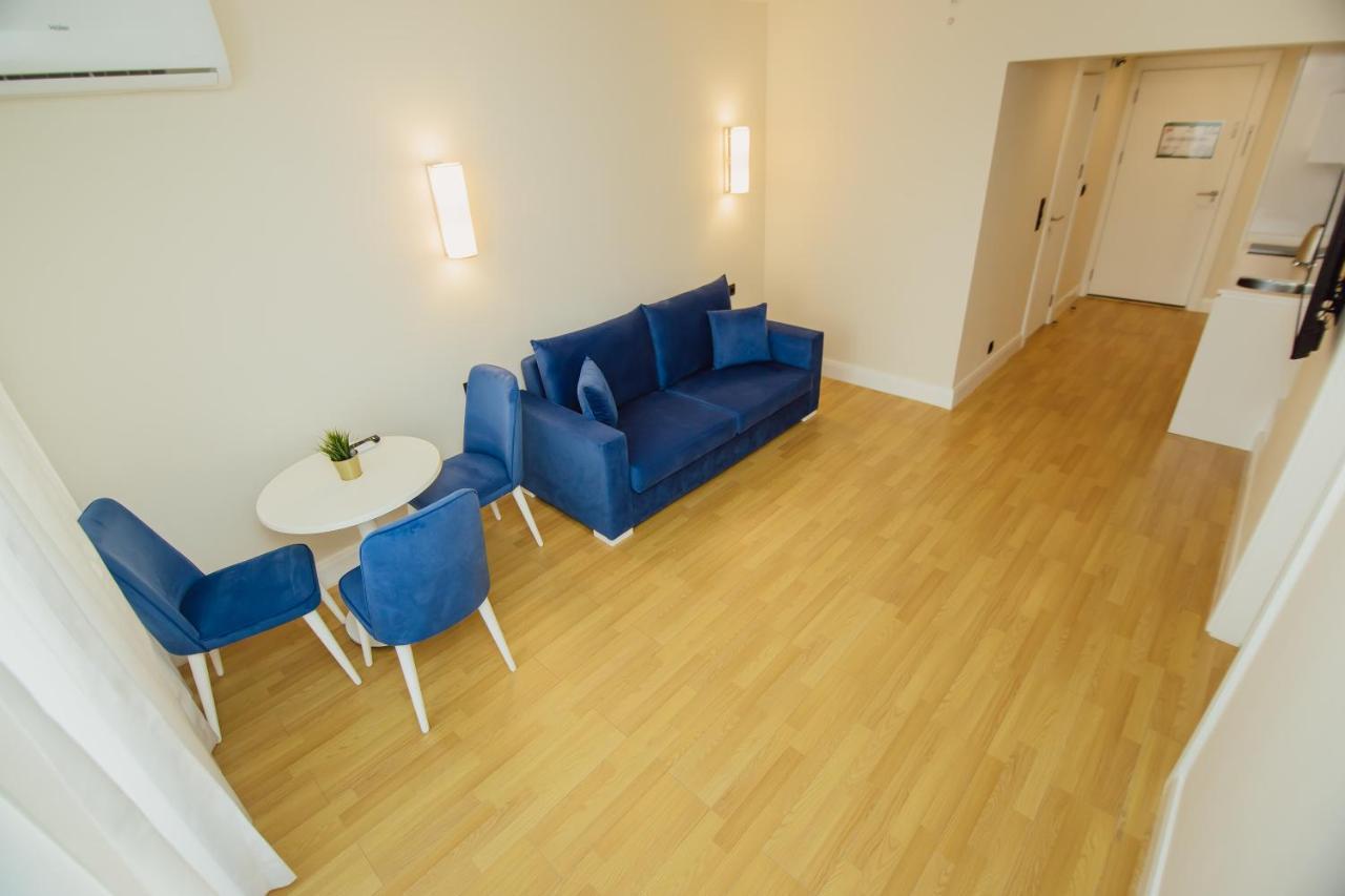 Premium Aparthotel With Sea View Батуми Екстериор снимка