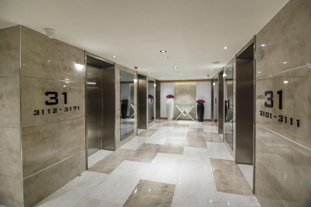 Premium Aparthotel With Sea View Батуми Екстериор снимка