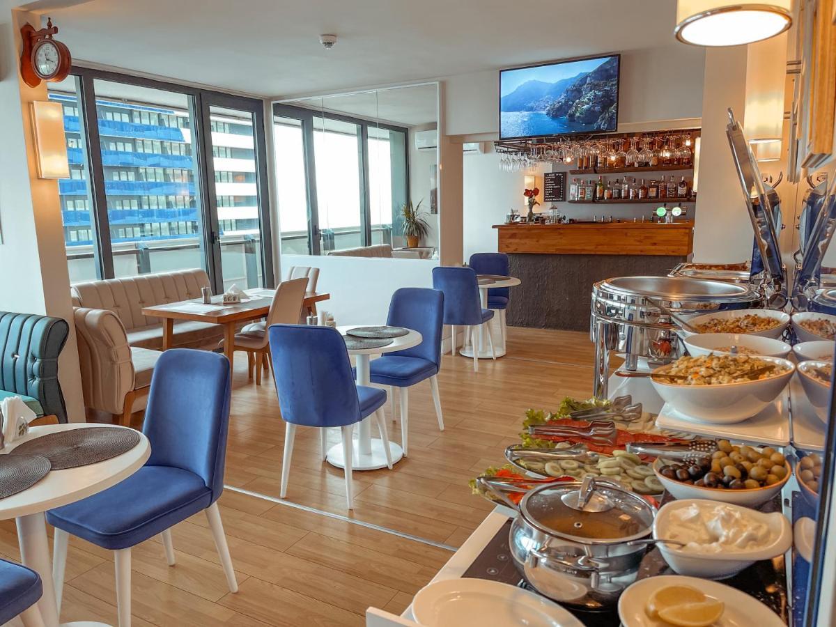 Premium Aparthotel With Sea View Батуми Екстериор снимка