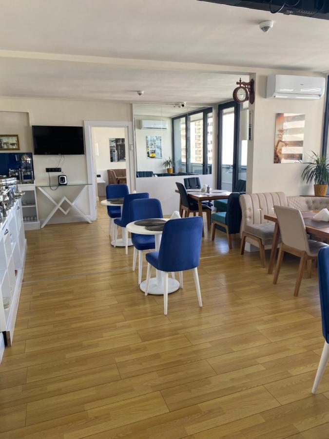 Premium Aparthotel With Sea View Батуми Екстериор снимка