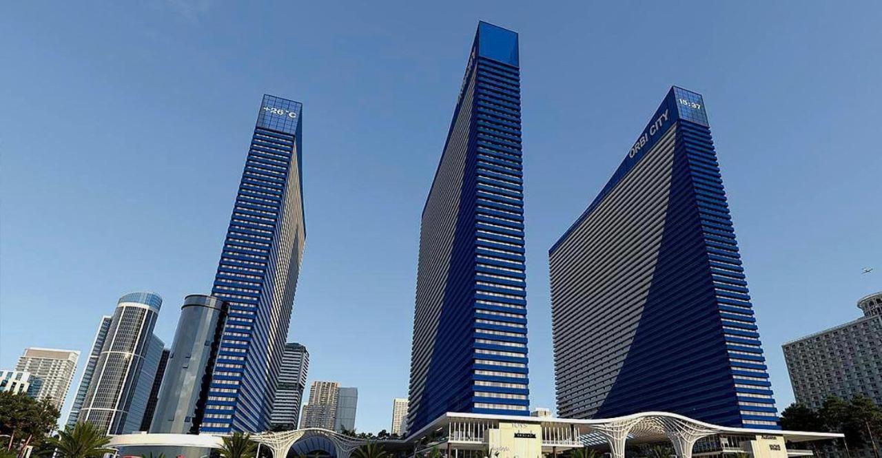 Premium Aparthotel With Sea View Батуми Екстериор снимка