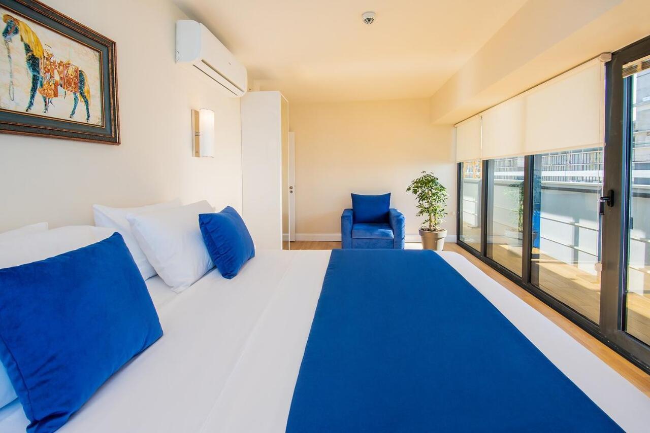 Premium Aparthotel With Sea View Батуми Екстериор снимка